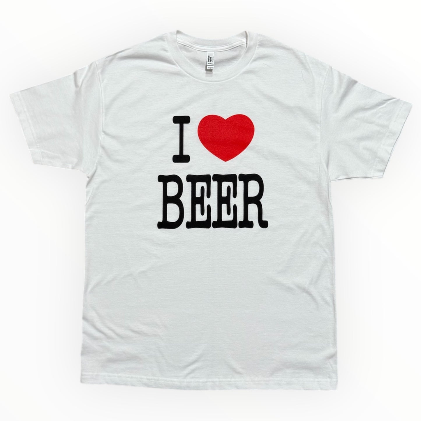 I Love Beer Tee