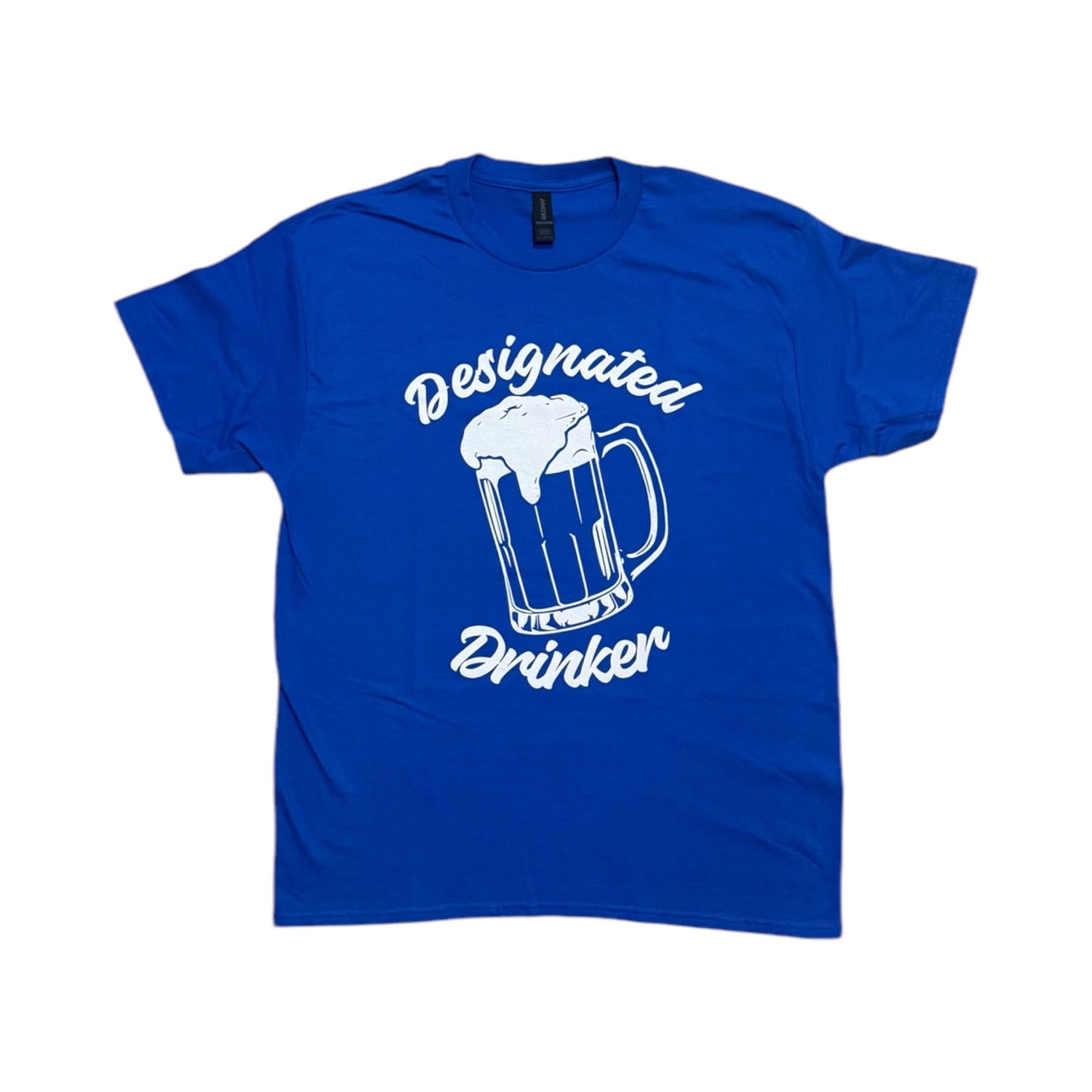 "Designated Drinker" Tee