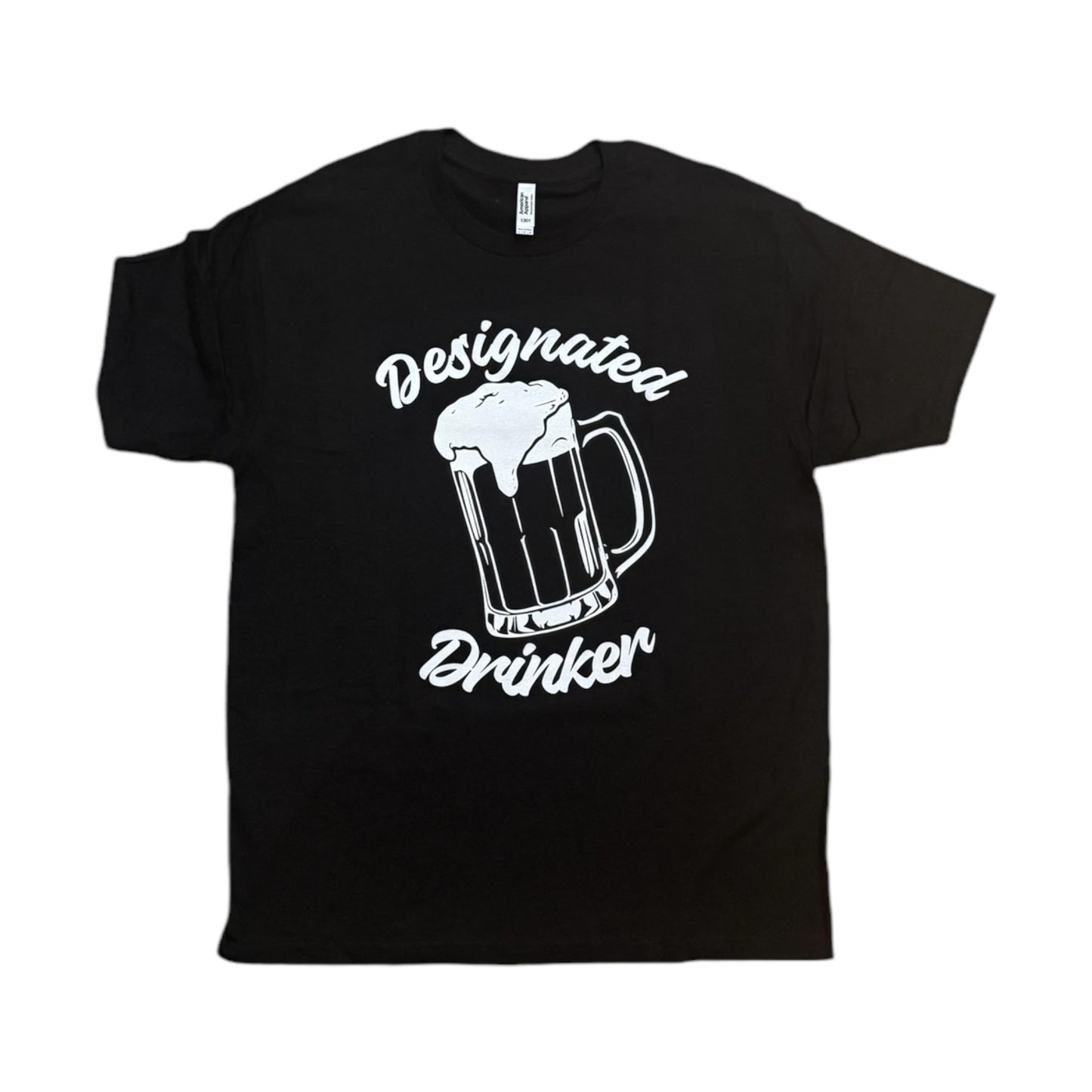 "Designated Drinker" Tee