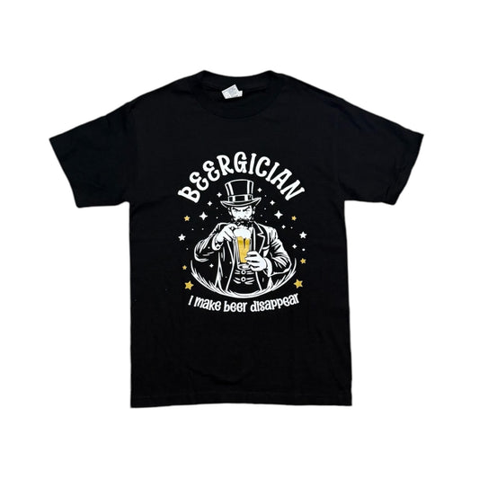 "Beergician" Tee