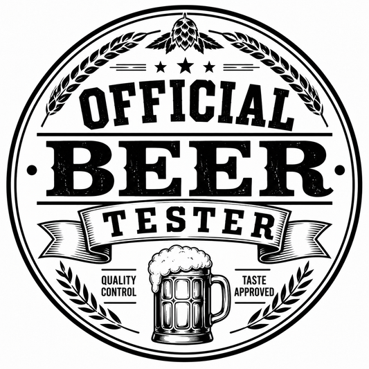 Official Beer Tester